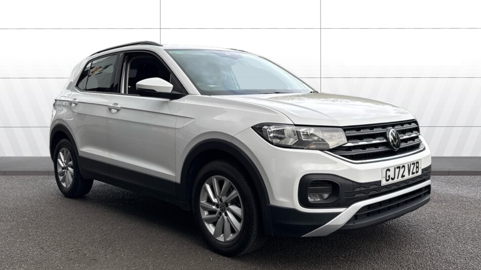 Volkswagen T-Cross 1.0 TSI 110 SE Edition 5dr DSG Petrol Estate